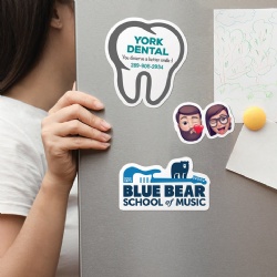 Custom Fridge Magnet