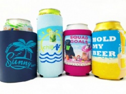 Can Cooler Sleeve Koozie
